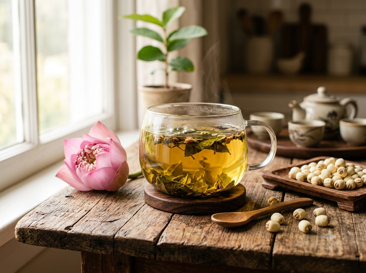 Lotus Tea
