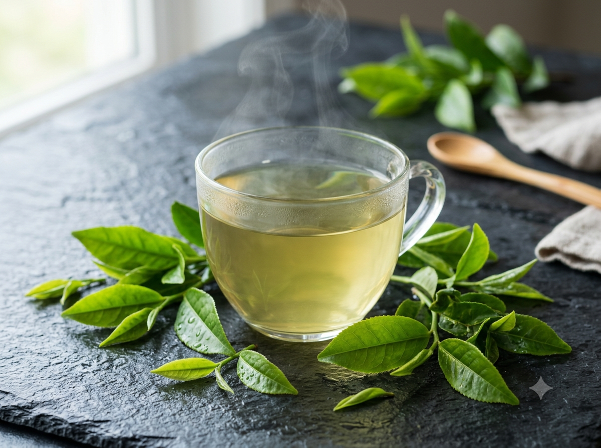 Guava Leaf Tea 2