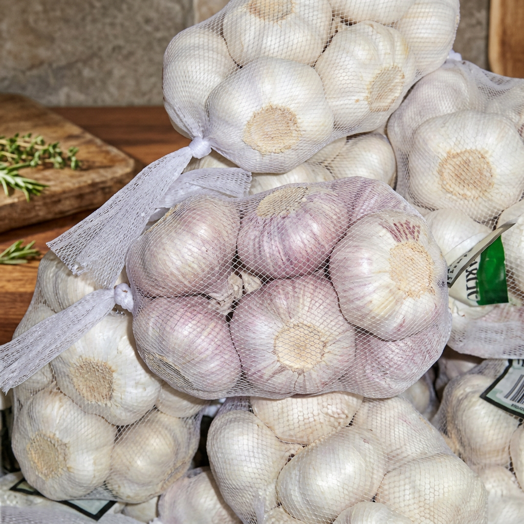 HOME-GROWN VIETNAMESE GARLIC – FARM-FRESH, NATURAL & WHOLESALE EXPORT SUPPLY 3