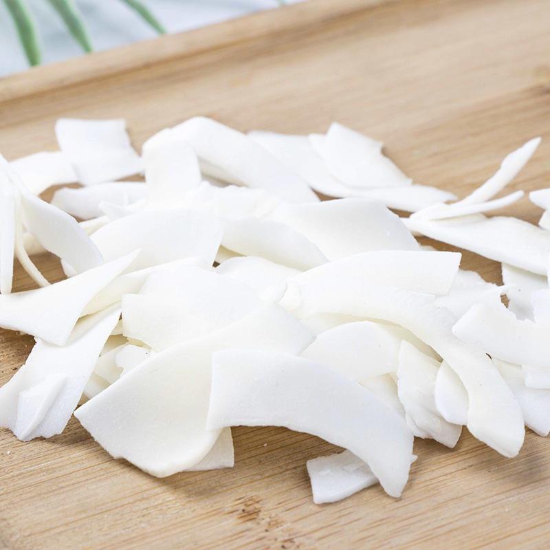 FREEZE-DRIED COCONUT MEAT FROM VIETNAM – NATURAL, CRISPY & WHOLESALE EXPORT SUPPLY 4