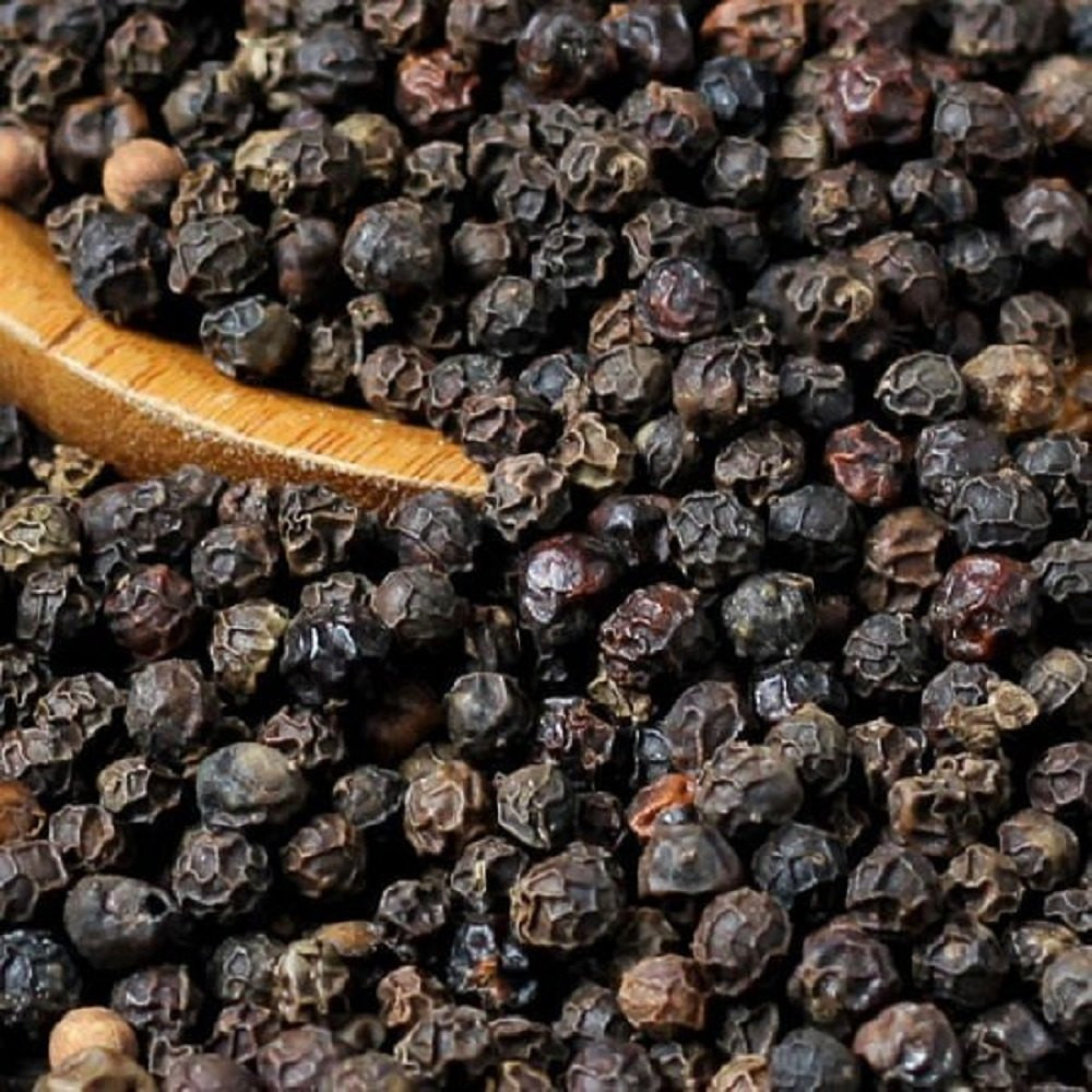 ORGANIC BLACK PEPPER 200G – FIRM PEPPERCORNS, AROMATIC & NATURALLY SPICY 2