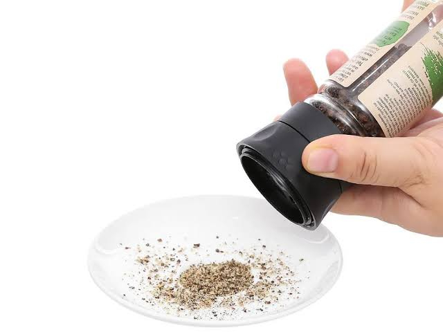 ORGANIC BLACK PEPPER 200G – FIRM PEPPERCORNS, AROMATIC & NATURALLY SPICY 3