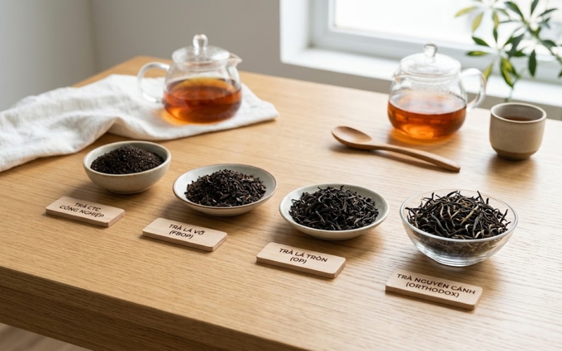 VIETNAM BLACK TEA: COMPLETE BUYER'S GUIDE