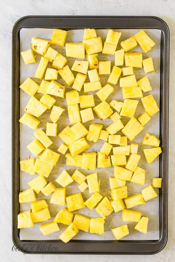 WHOLESALE FROZEN PINEAPPLE – VIETNAM | HIGH-QUALITY BULK SUPPLY AT COMPETITIVE PRICES 2