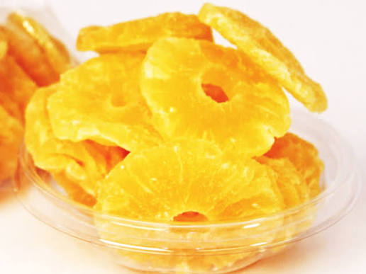 SOFT-DRIED PINEAPPLE 250G – VIETNAM | NATURAL-STYLE TROPICAL FRUIT SNACK IN BOX 3