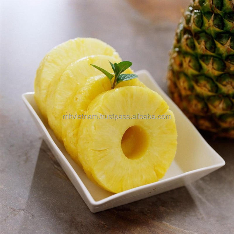 HIGH-QUALITY CANNED PINEAPPLE – VIETNAM | PREMIUM TROPICAL FRUIT FOR WHOLESALE & EXPORT 4