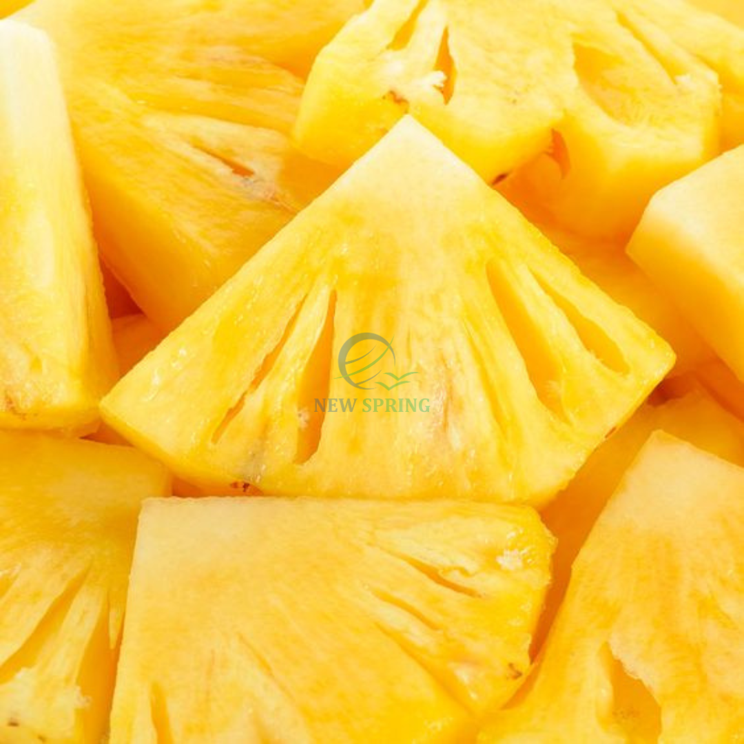 FROZEN PINEAPPLE SLICES – VIETNAM | SWEET FRESH-CROP TROPICAL FRUIT FOR WHOLESALE & EXPORT 4