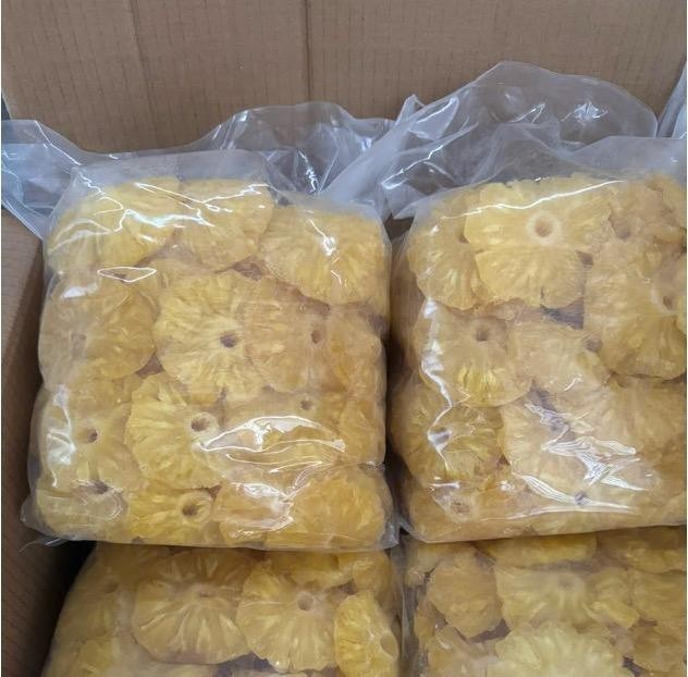 VIETNAMESE DRIED PINEAPPLE – BULK WHOLESALE & OEM PACKAGING | GLOBAL B2B SUPPLY