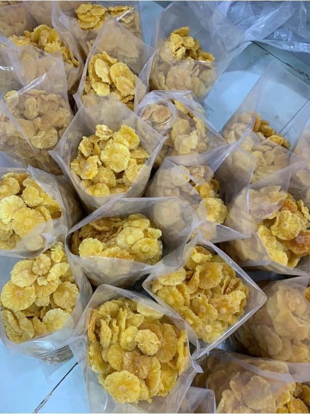 VIETNAMESE DRIED PINEAPPLE – BULK WHOLESALE & OEM PACKAGING | GLOBAL B2B SUPPLY 2