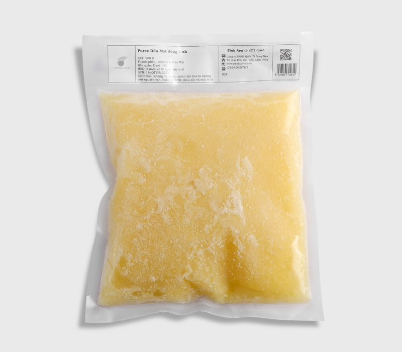 BULK FROZEN PINEAPPLE – VIETNAM | CUSTOM CUTS FOR JUICE, FOOD PROCESSING & WHOLESALE