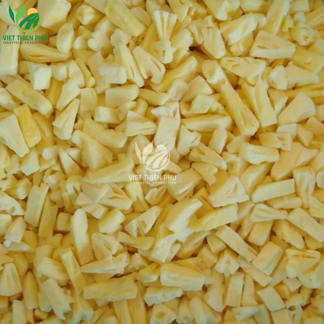 ORGANIC FROZEN PINEAPPLE – VIETNAM | VACUUM-PACKED TROPICAL FRUIT FOR WHOLESALE & EXPORT 3
