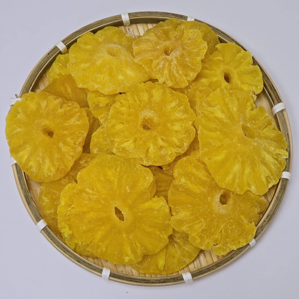 SOFT-DRIED DALAT PINEAPPLE – VIETNAM | SWEET-TANGY TROPICAL FRUIT SNACK 2