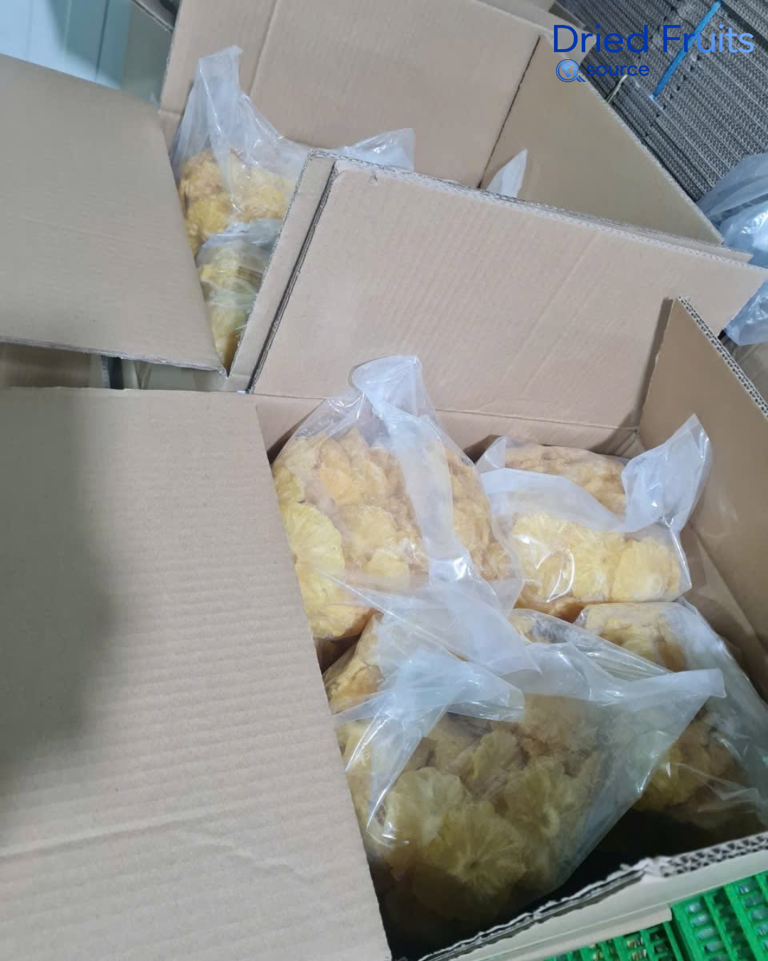 SOFT-DRIED MD2 PINEAPPLE – VIETNAM | NO ADDED SUGAR SNACK WITH OEM & ODM 2
