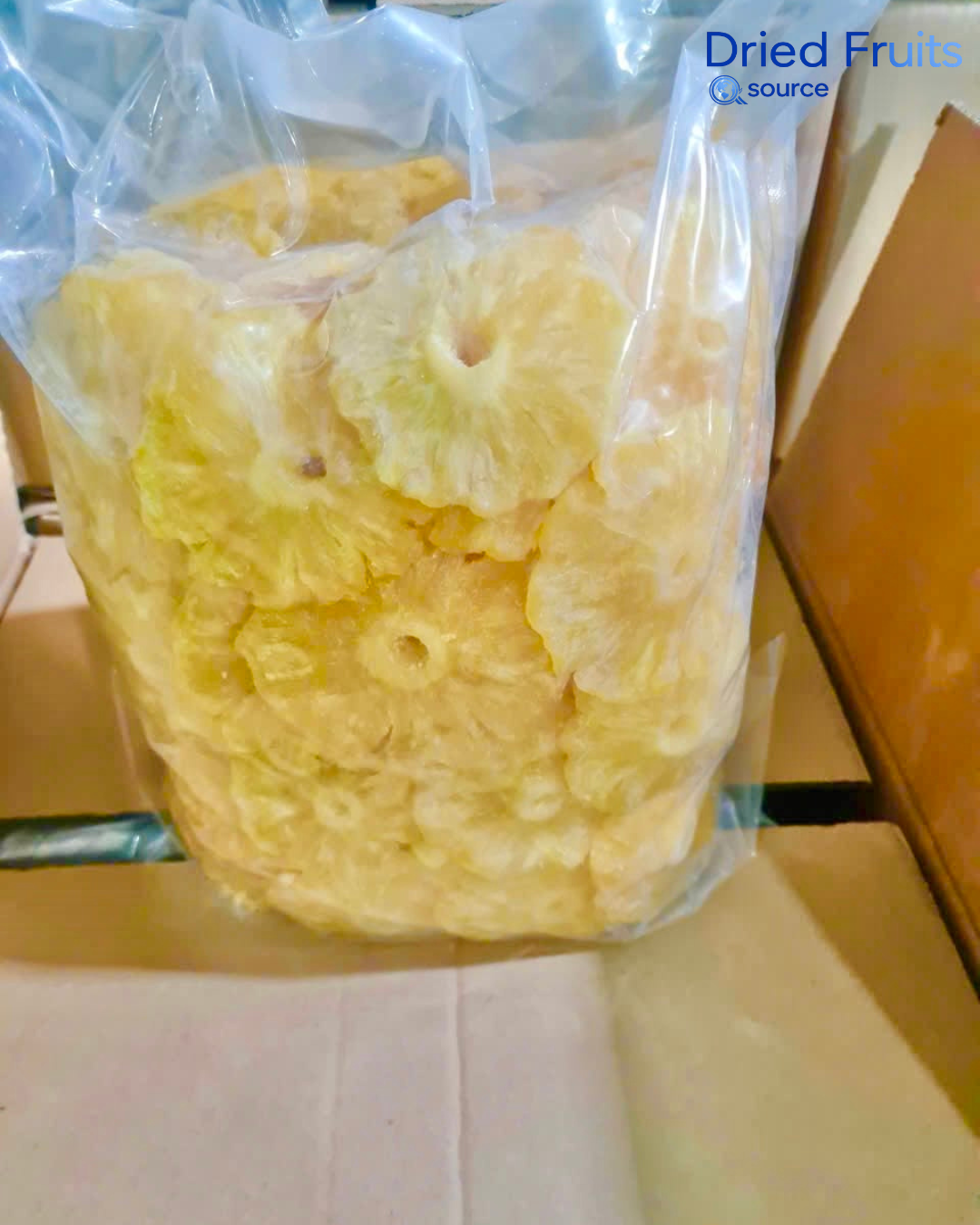 SOFT-DRIED MD2 PINEAPPLE – VIETNAM | NO ADDED SUGAR SNACK WITH OEM & ODM 4