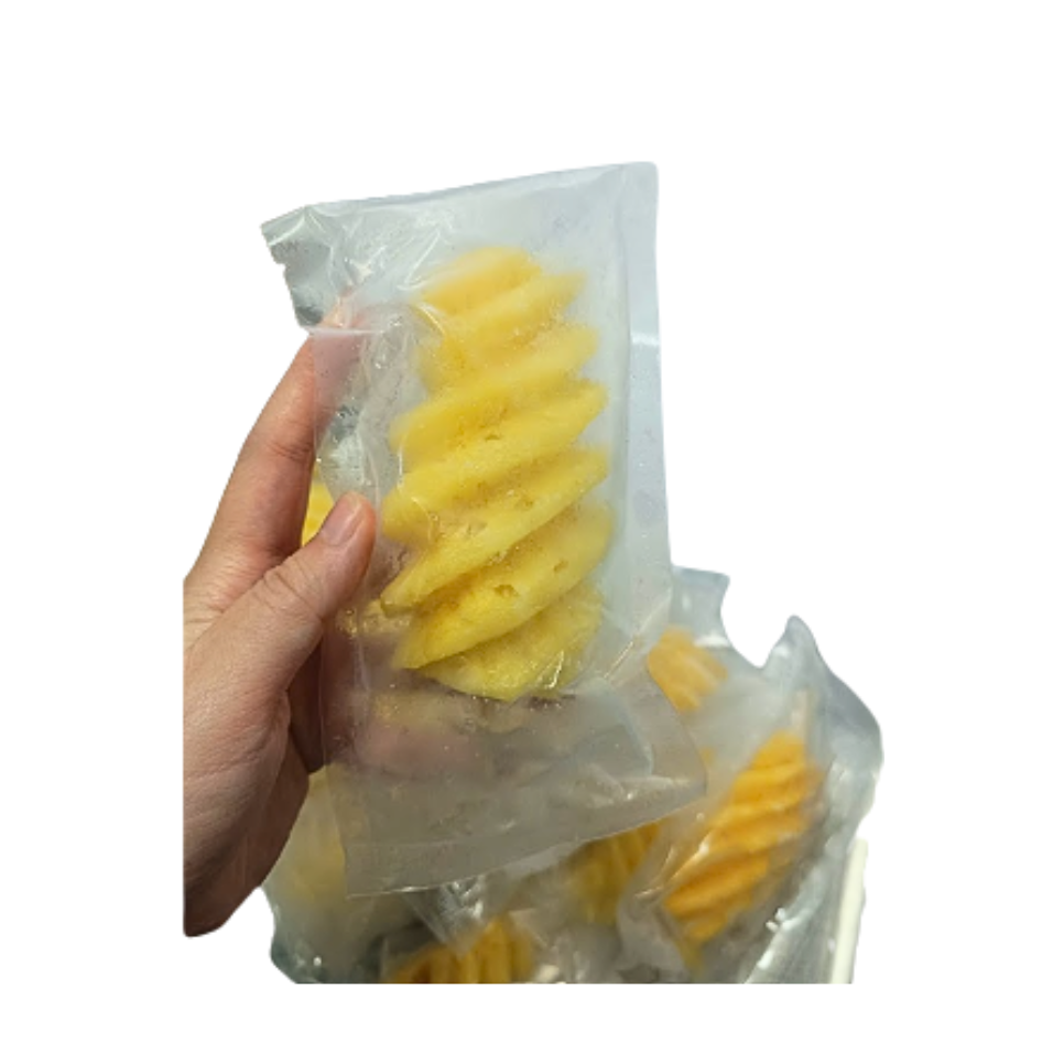 FROZEN PINEAPPLE – VIETNAM | BULK TROPICAL FRUIT FOR SMOOTHIES, JUICE & FOODSERVICE 3