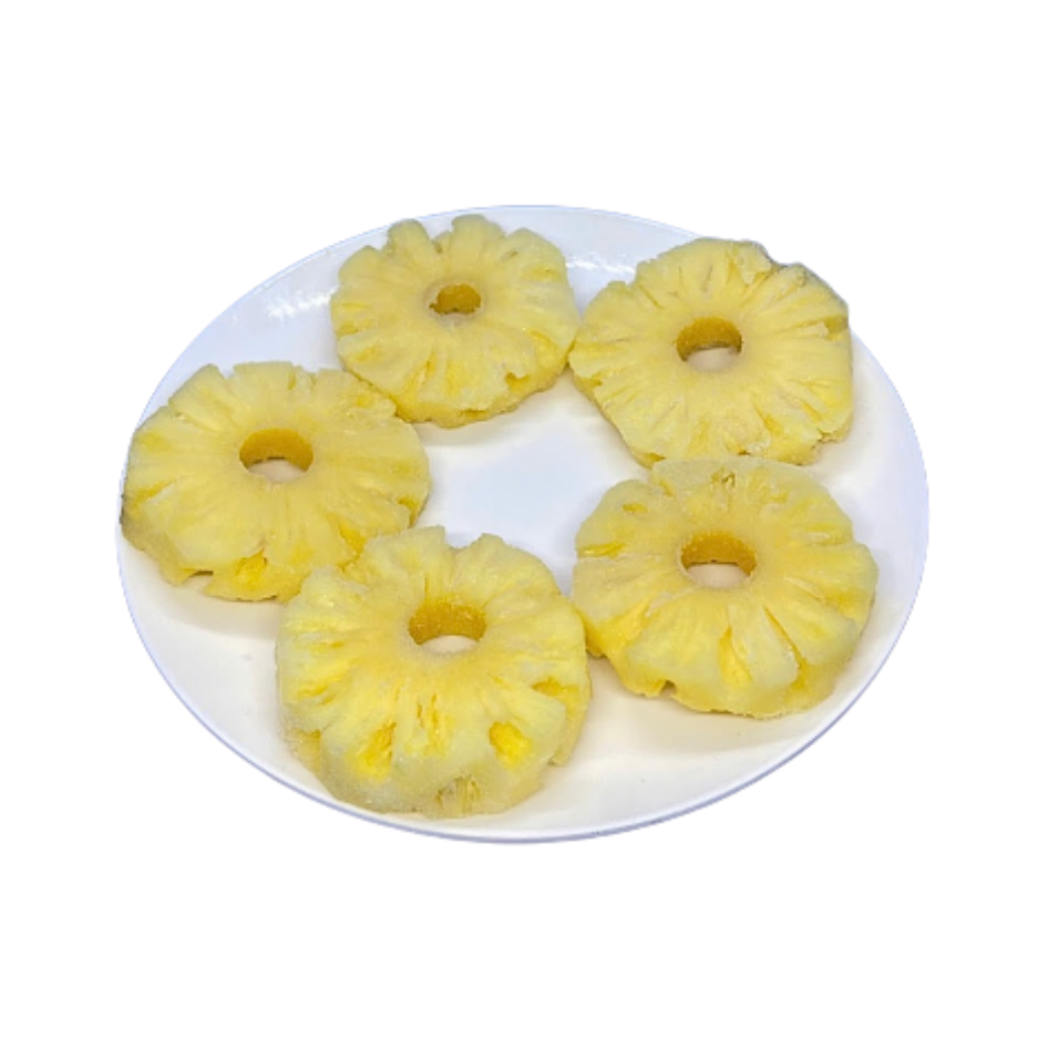 FROZEN PINEAPPLE – VIETNAM | BULK TROPICAL FRUIT FOR SMOOTHIES, JUICE & FOODSERVICE 4