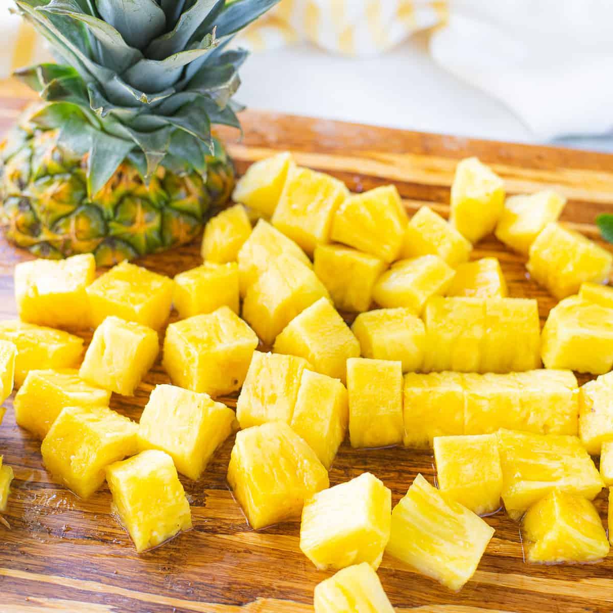 FARM-TO-FREEZER FROZEN PINEAPPLE – VIETNAM | QUALITY TROPICAL FRUIT FOR GLOBAL BUYERS
