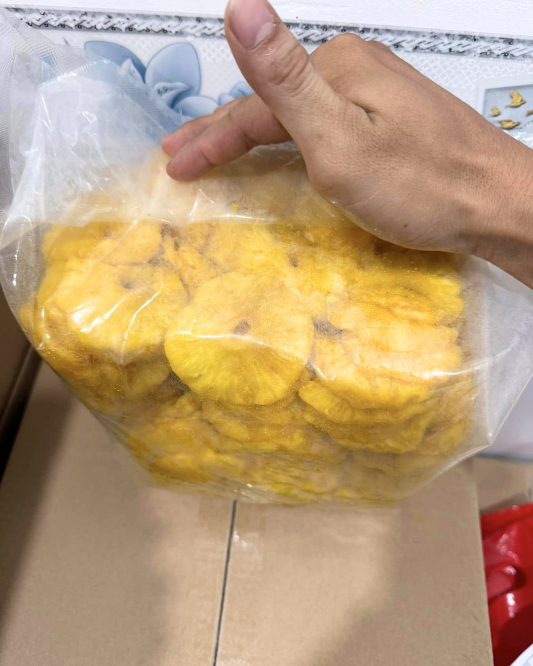 SOFT-DRIED PINEAPPLE – VIETNAM | TROPICAL FRUIT SNACK FOR WHOLESALE & EXPORT 4