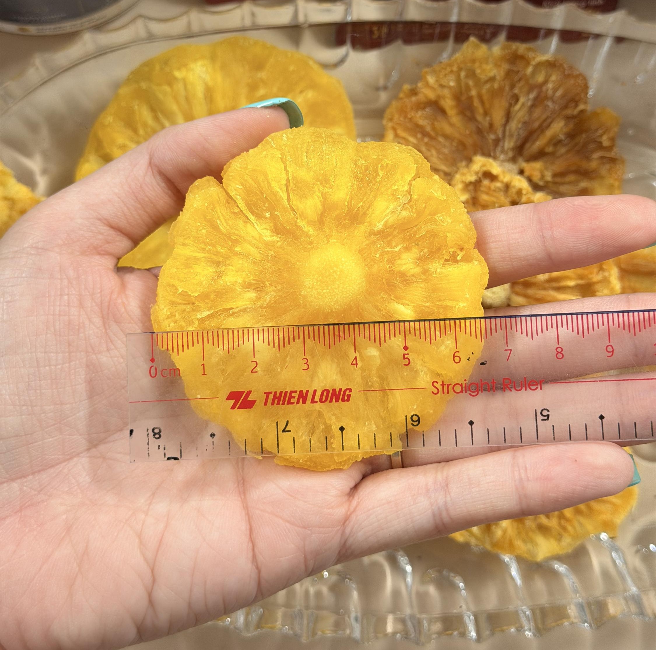 PREMIUM SOFT-DRIED PINEAPPLE 250G/500G – VIETNAM | VACUUM-PACKED OEM/ODM & BULK EXPORT