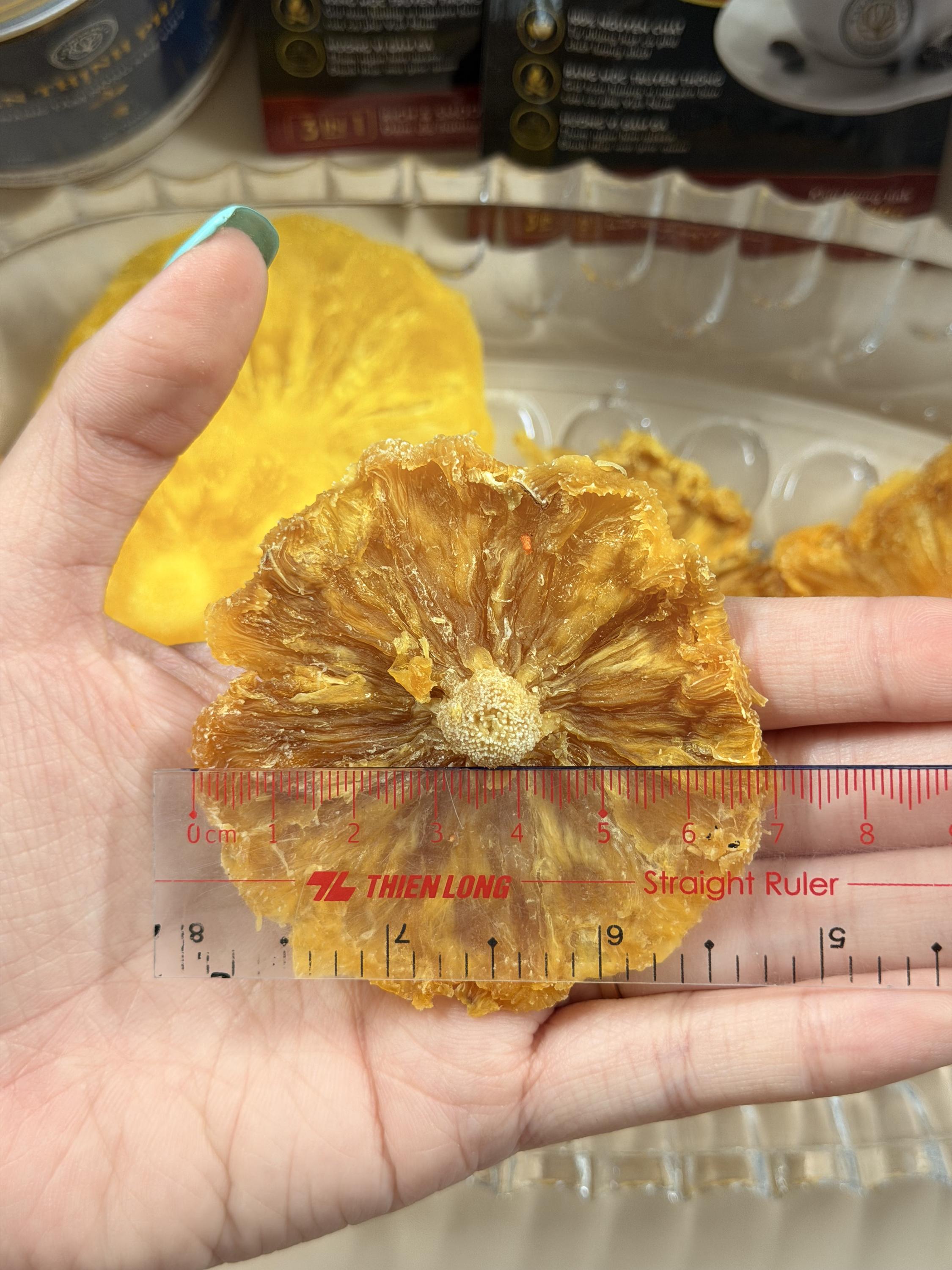 PREMIUM SOFT-DRIED PINEAPPLE 250G/500G – VIETNAM | VACUUM-PACKED OEM/ODM & BULK EXPORT 2