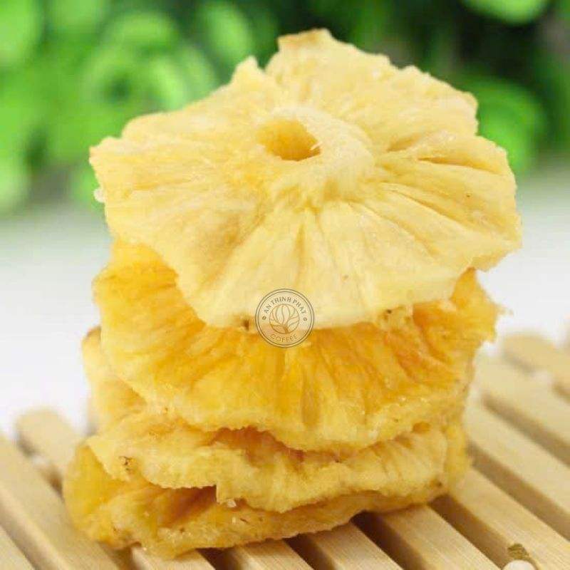 PREMIUM SOFT-DRIED PINEAPPLE 250G/500G – VIETNAM | VACUUM-PACKED OEM/ODM & BULK EXPORT 3