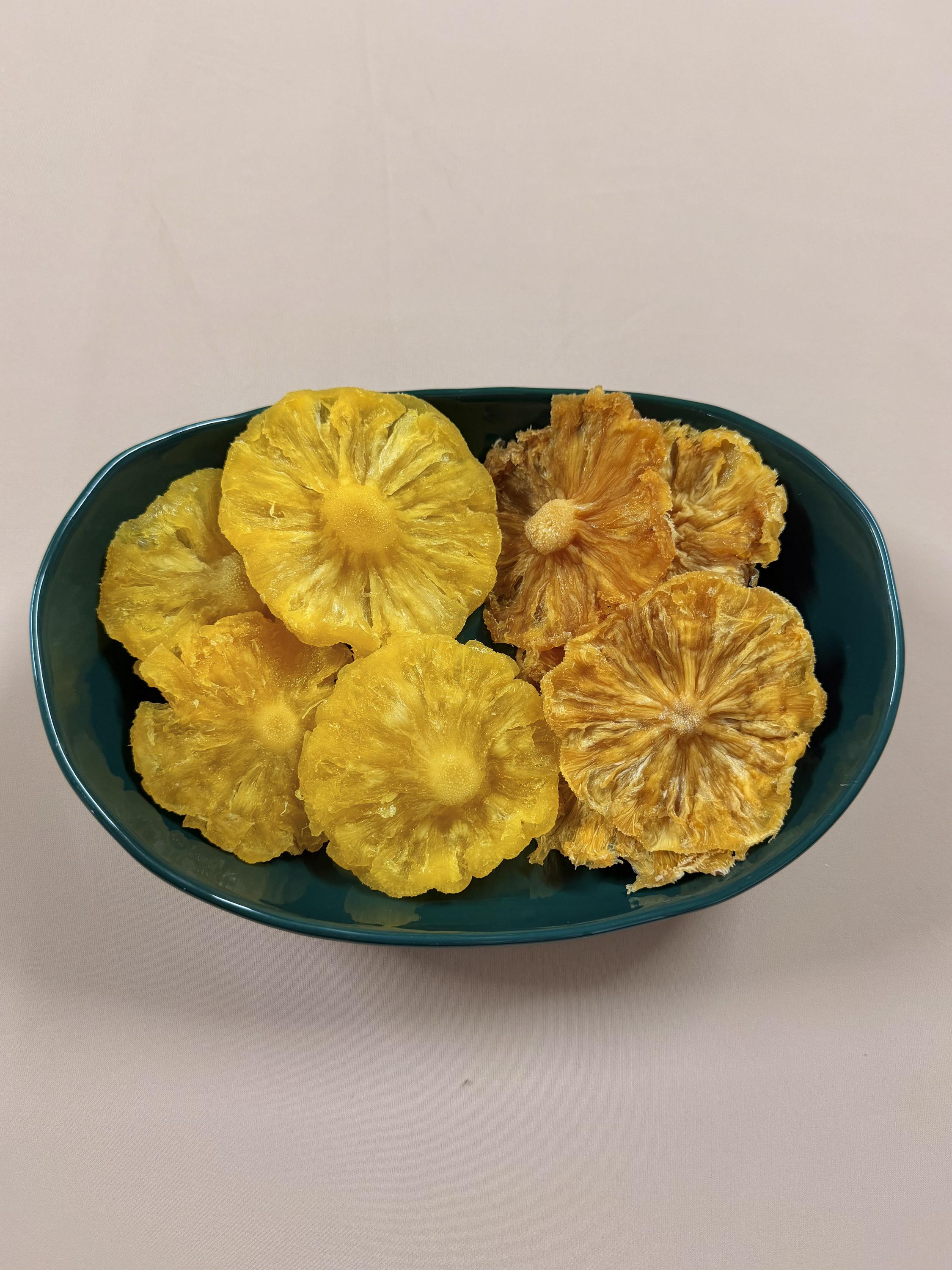 PREMIUM SOFT-DRIED PINEAPPLE 250G/500G – VIETNAM | VACUUM-PACKED OEM/ODM & BULK EXPORT 4