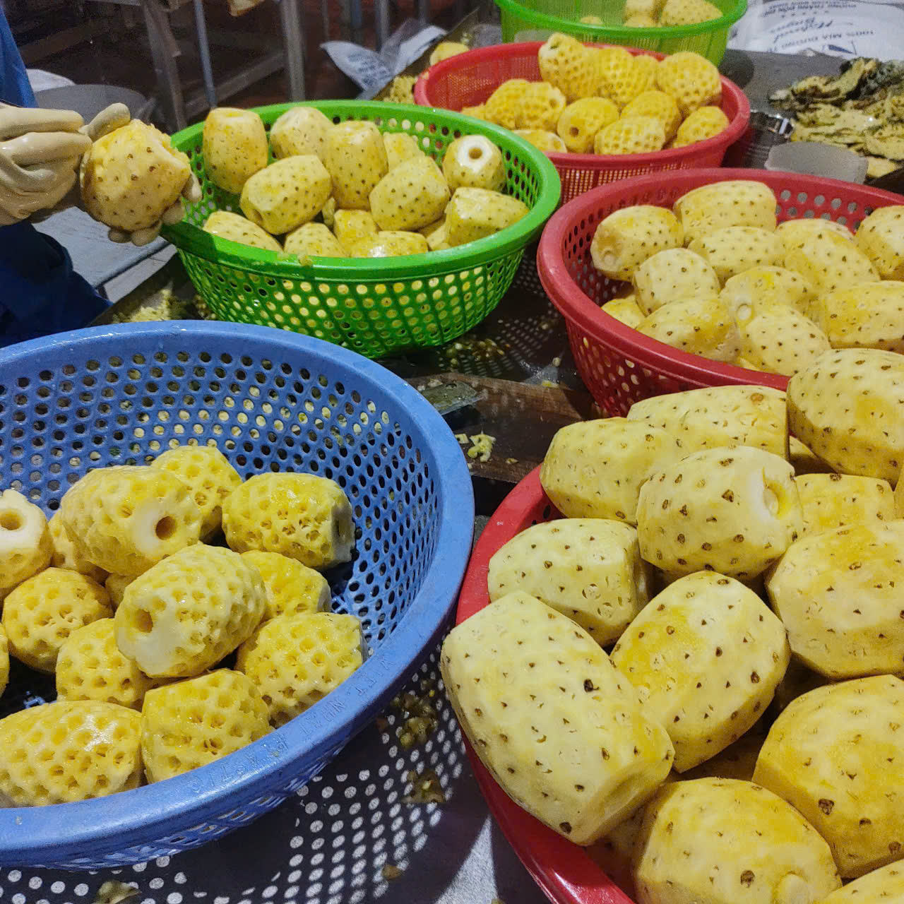 PREMIUM CANNED PINEAPPLE 580ML – VIETNAM | PINEAPPLE PIECES IN LIGHT SYRUP FOR EXPORT 2