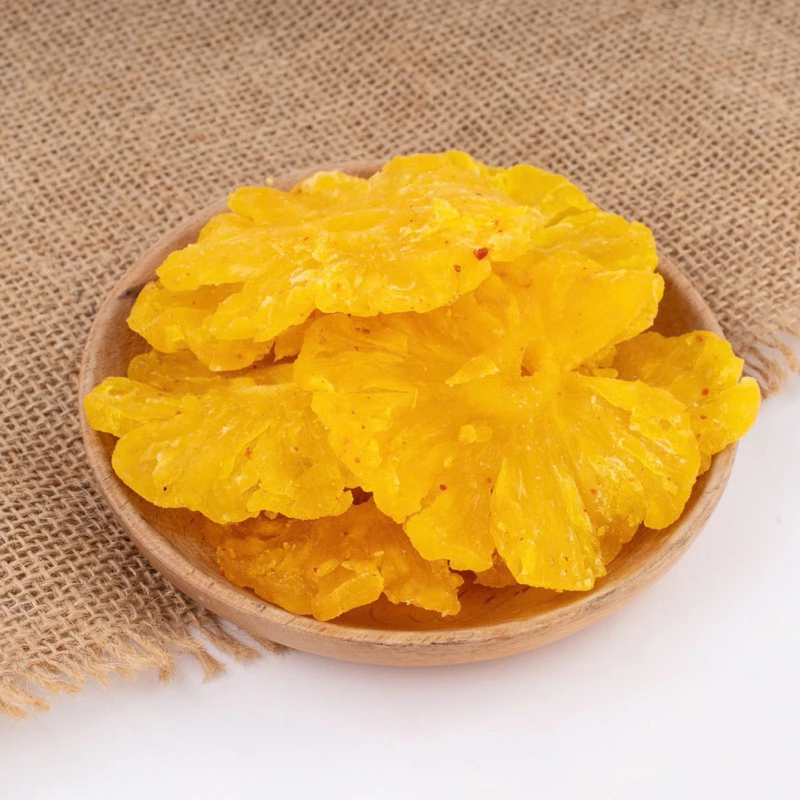 DELICIOUS SOFT-DRIED PINEAPPLE – VIETNAM | DOCUMENTED PRODUCT & COMPANY INVOICING 2