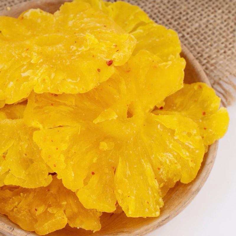 DELICIOUS SOFT-DRIED PINEAPPLE – VIETNAM | DOCUMENTED PRODUCT & COMPANY INVOICING 4