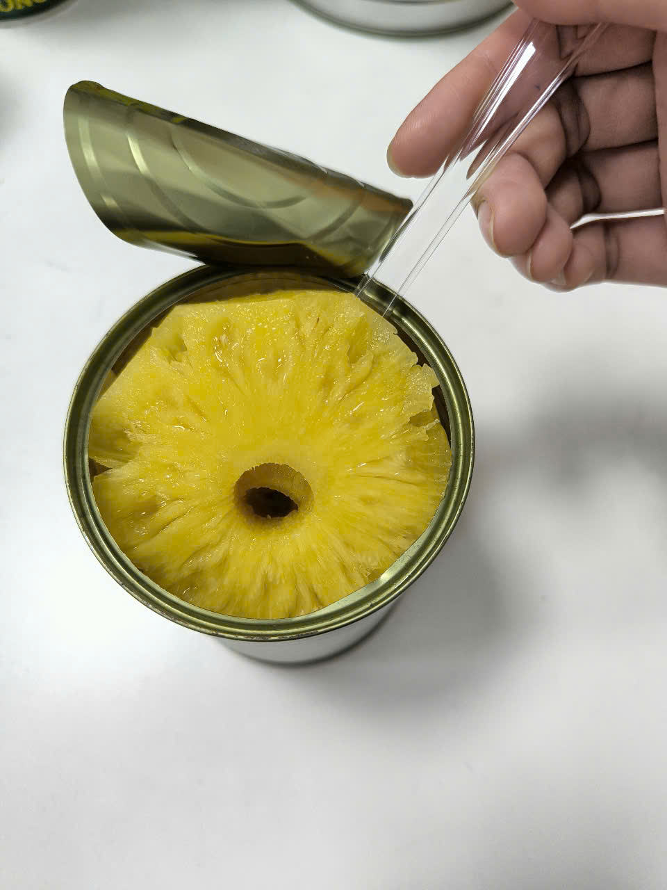CANNED PINEAPPLE 7113/8113 IN SYRUP – VIETNAM | SWEET TROPICAL FRUIT BLEND FOR EXPORT 4
