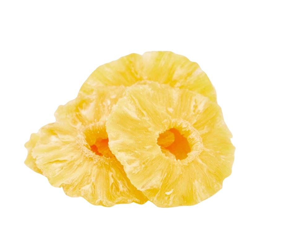 SWEET DRIED PINEAPPLE 100G – VIETNAM | BULK WHOLESALE & CUSTOM PACKAGING