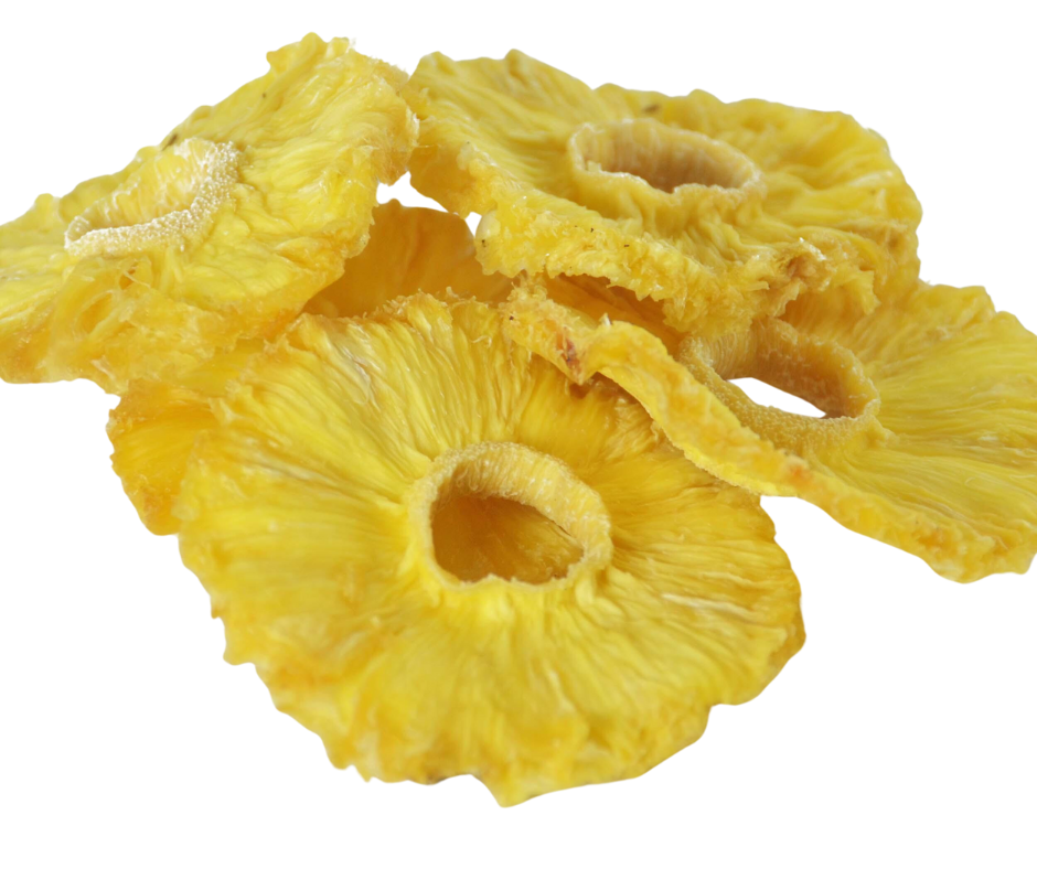 SWEET DRIED PINEAPPLE 100G – VIETNAM | BULK WHOLESALE & CUSTOM PACKAGING 2