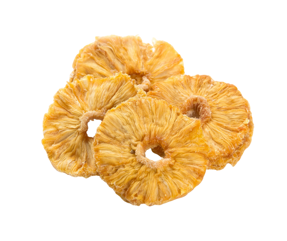 SWEET DRIED PINEAPPLE 100G – VIETNAM | BULK WHOLESALE & CUSTOM PACKAGING 3
