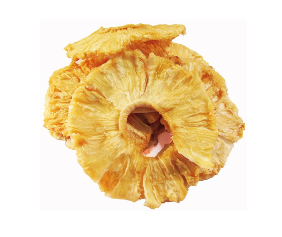 SWEET DRIED PINEAPPLE 100G – VIETNAM | BULK WHOLESALE & CUSTOM PACKAGING 4