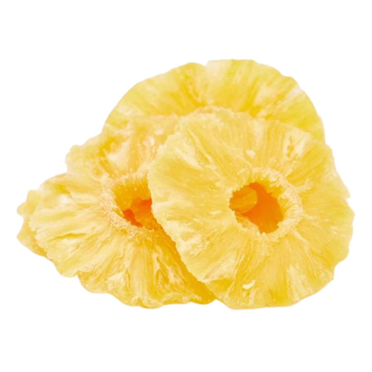 NATURAL SWEET SOFT-DRIED PINEAPPLE SLICES – VIETNAM | TROPICAL FRUIT SNACK FOR WHOLESALE 4
