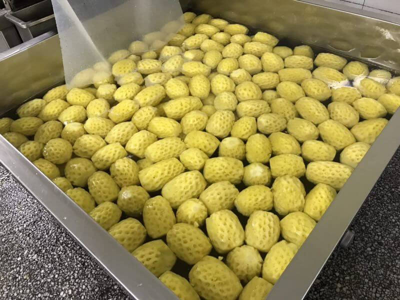 PREMIUM FROZEN PINEAPPLE – VIETNAM | TROPICAL FRUIT FOR SMOOTHIES, JUICE & FOOD PROCESSING 2