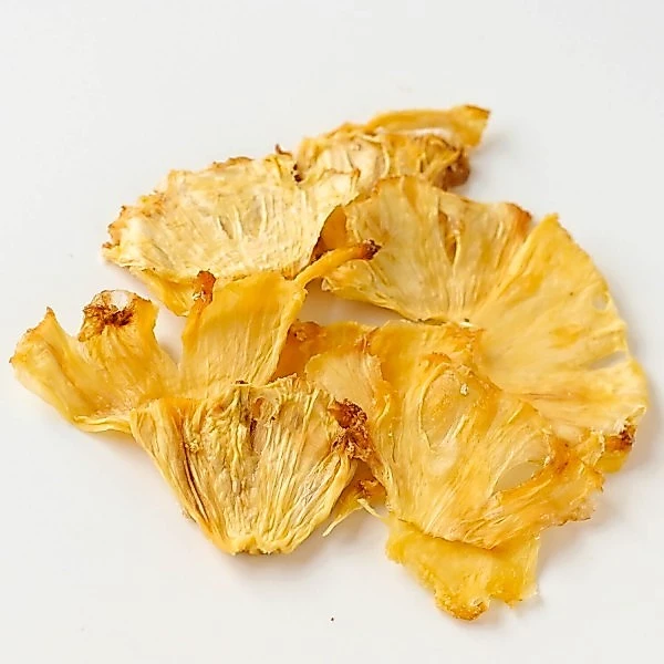 SOFT-DRIED PINEAPPLE FLOWER – VIETNAM | PURE NO-ADDED-SUGAR TROPICAL FRUIT SNACK 3