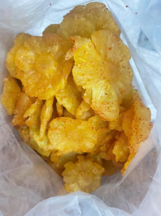 VIETNAMESE SOFT-DRIED PINEAPPLE – PRIVATE LABEL | RETAIL PACKAGING & BULK FOOD DISTRIBUTION 2