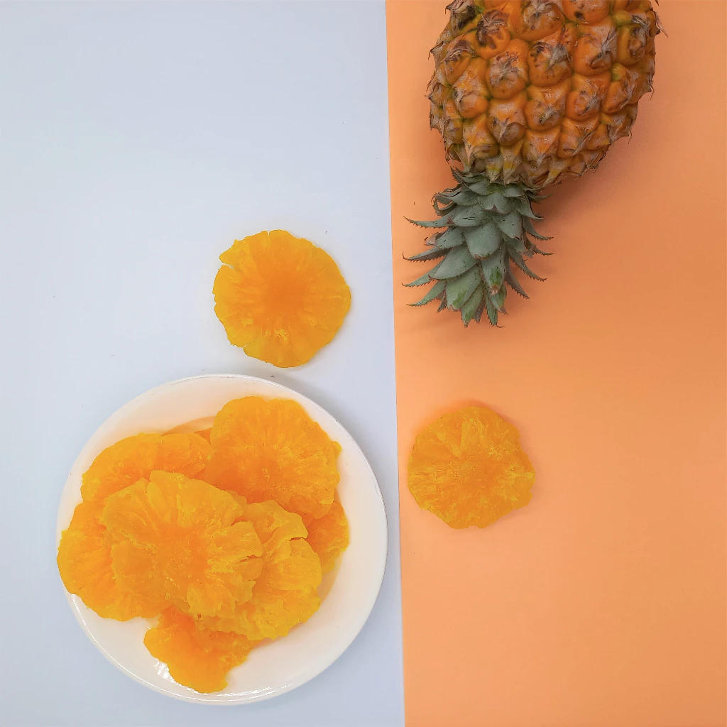 SPECIAL-GRADE SOFT-DRIED PINEAPPLE 250G – VIETNAM | NO-ADDED-SUGAR TROPICAL FRUIT FOR EXPORT 3