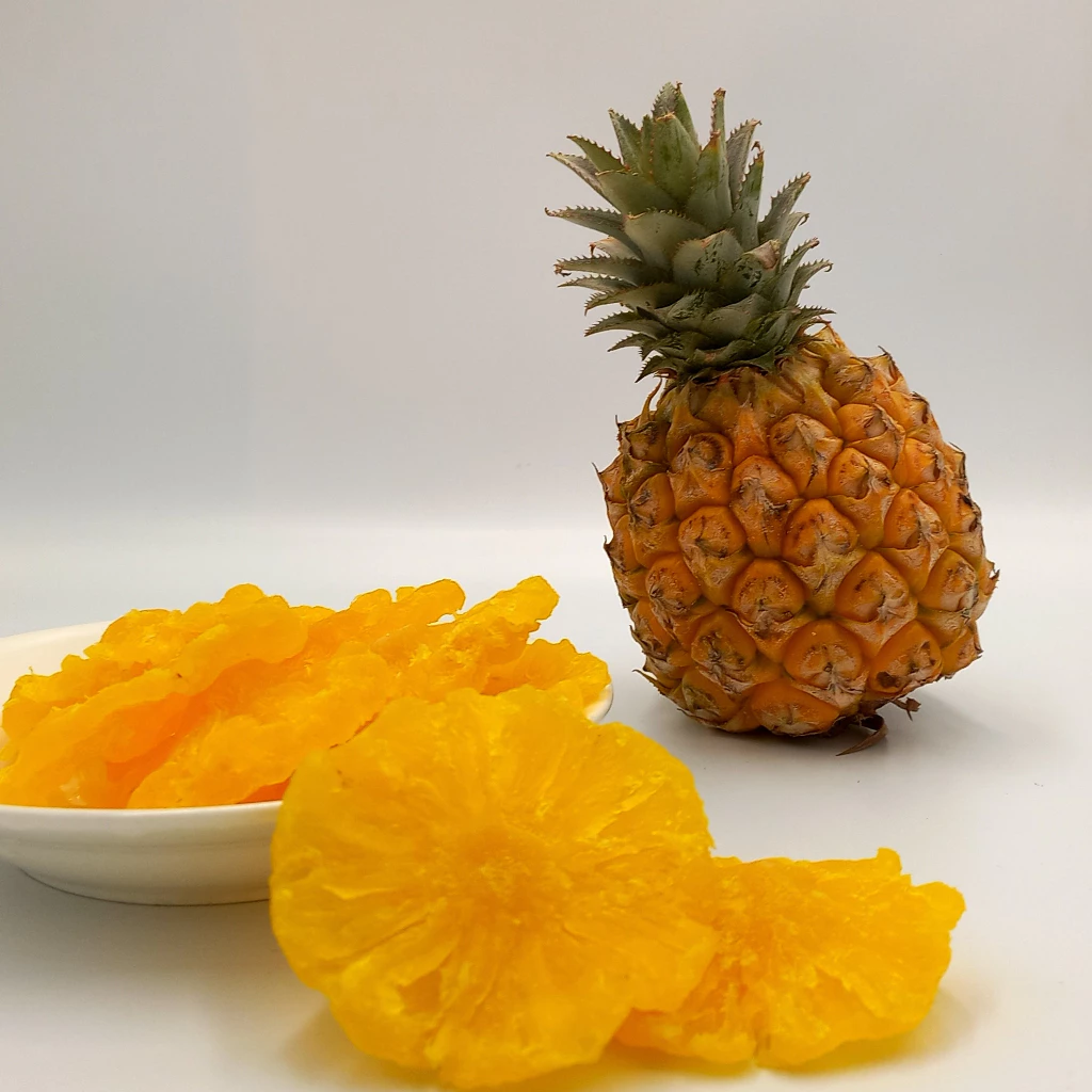 SPECIAL-GRADE SOFT-DRIED PINEAPPLE 250G – VIETNAM | NO-ADDED-SUGAR TROPICAL FRUIT FOR EXPORT 4