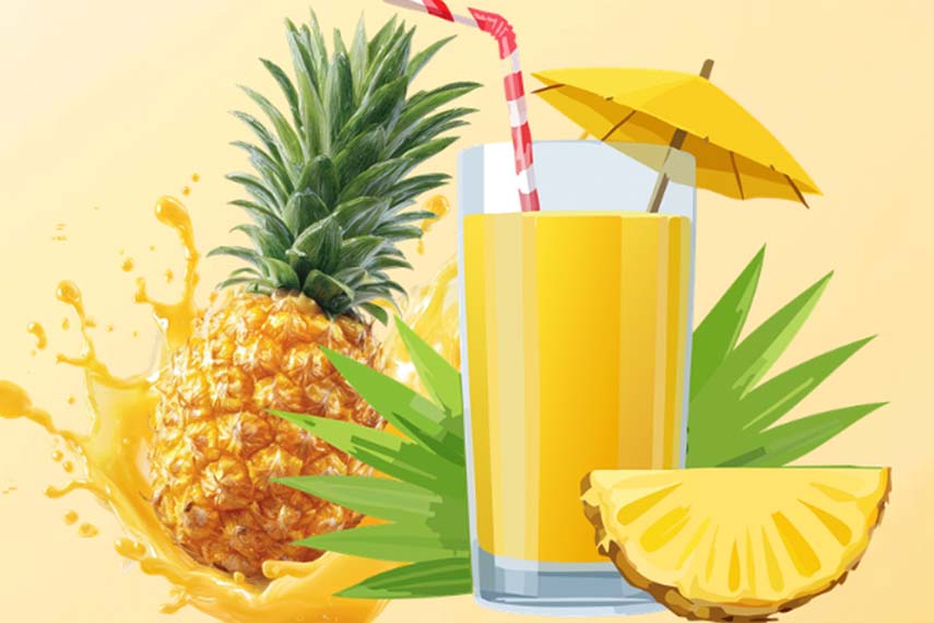 250ML PINEAPPLE PUREE JUICE DRINK – VIETNAM | NATURAL-TASTING FRUIT BEVERAGE FOR PRIVATE LABEL 4