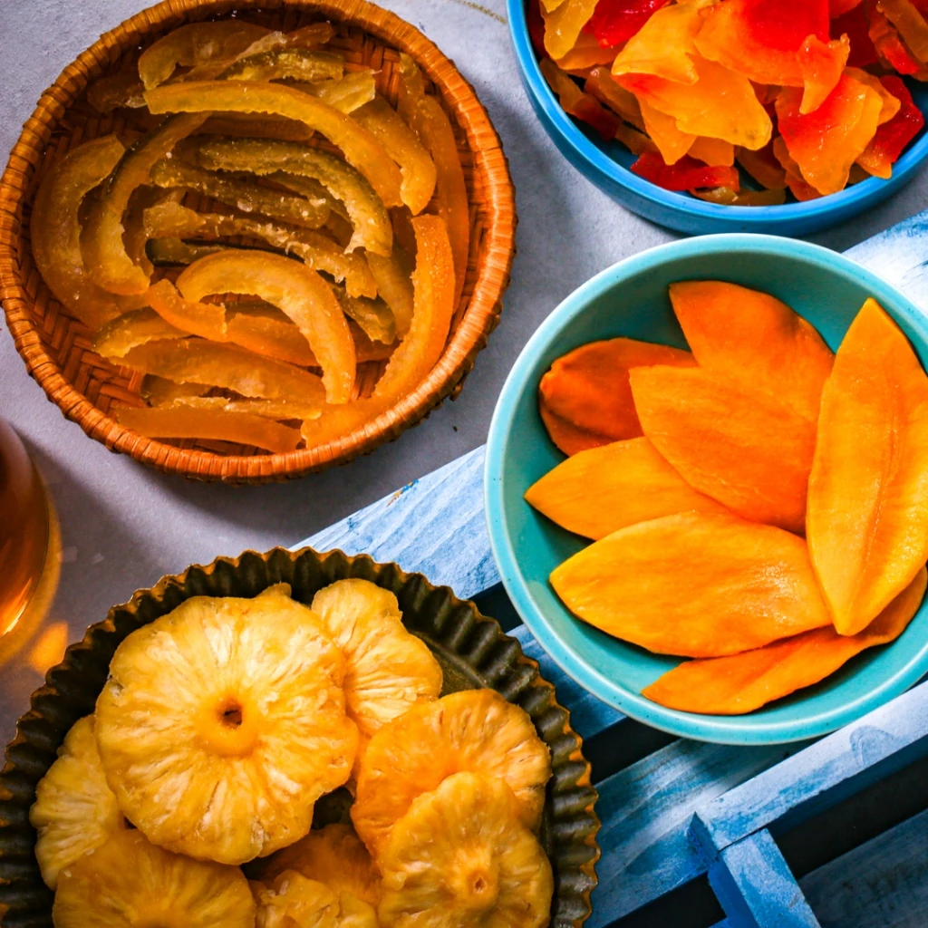 SOFT-DRIED PINEAPPLE SPECIALTY SNACK – VIETNAM | NATURAL-TASTING & MILDLY SWEET TROPICAL FRUIT 4