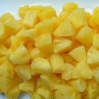 PREMIUM CANNED PINEAPPLE PIECES 580ML – VIETNAM | SWEET PINEAPPLE IN SYRUP FOR WHOLESALE & EXPORT 2