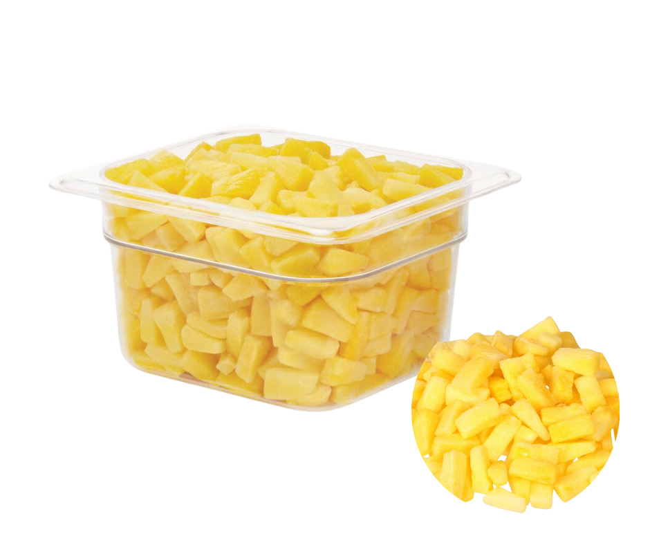 PREMIUM CANNED PINEAPPLE PIECES 580ML – VIETNAM | SWEET PINEAPPLE IN SYRUP FOR WHOLESALE & EXPORT 4