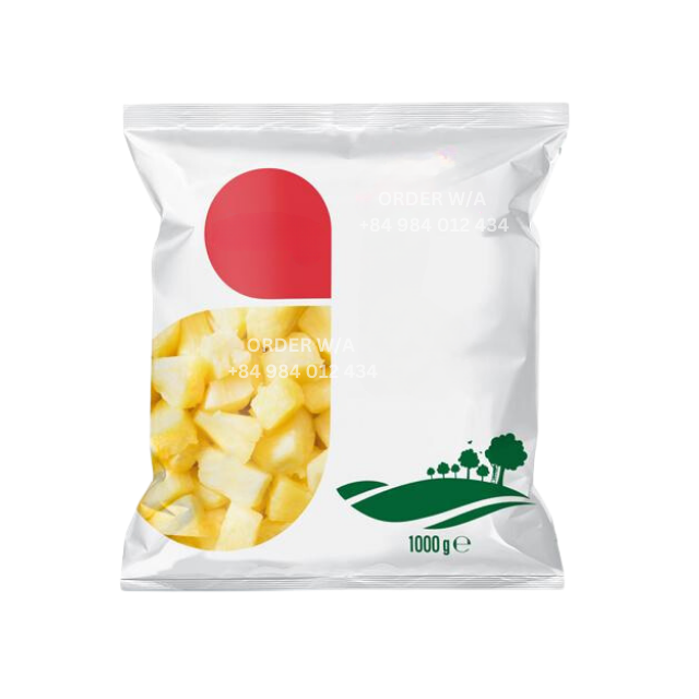 FRESH & FROZEN PINEAPPLE – VIETNAM | HIGH-QUALITY SUPPLY AT COMPETITIVE WHOLESALE PRICES