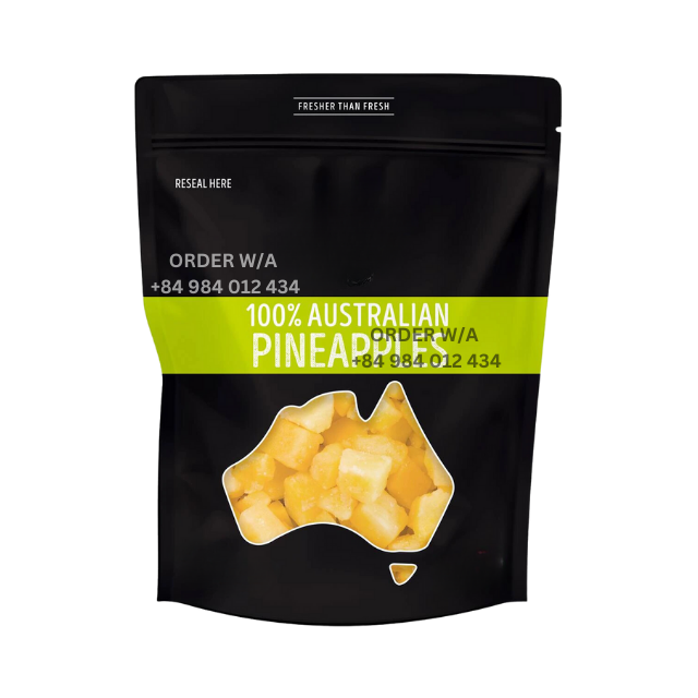 FRESH & FROZEN PINEAPPLE – VIETNAM | HIGH-QUALITY SUPPLY AT COMPETITIVE WHOLESALE PRICES 2