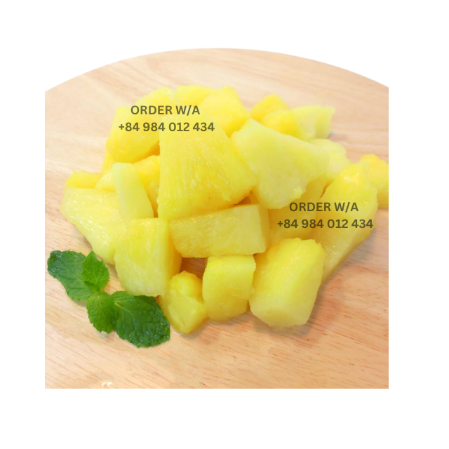 FRESH & FROZEN PINEAPPLE – VIETNAM | HIGH-QUALITY SUPPLY AT COMPETITIVE WHOLESALE PRICES 3