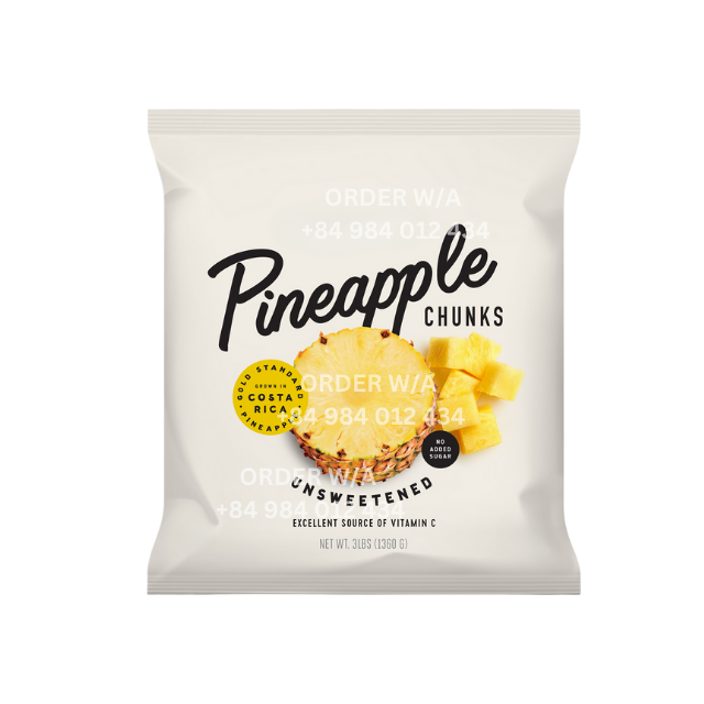 FRESH & FROZEN PINEAPPLE – VIETNAM | HIGH-QUALITY SUPPLY AT COMPETITIVE WHOLESALE PRICES 4
