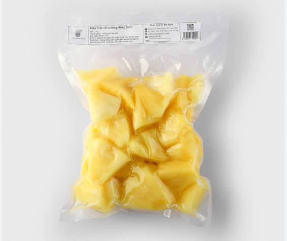 PREMIUM FROZEN PINEAPPLE – VIETNAM | HIGH-QUALITY SWEET TROPICAL FRUIT FOR WHOLESALE & EXPORT 3