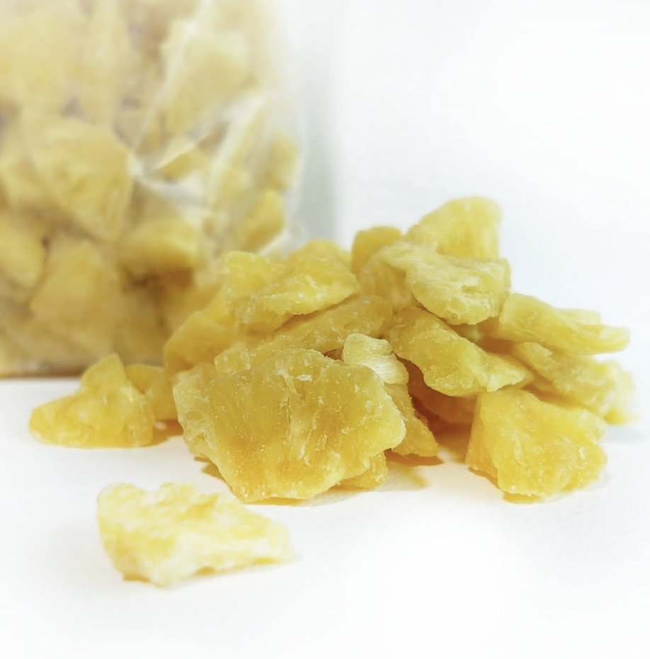 DRIED PINEAPPLE – VIETNAM | SELECTED TROPICAL FRUIT INGREDIENT FOR BAKERY & BULK TRADE